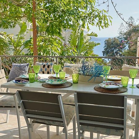 Casa Aversano Positano Center - 5 Minutes To Beach Extérieur photo