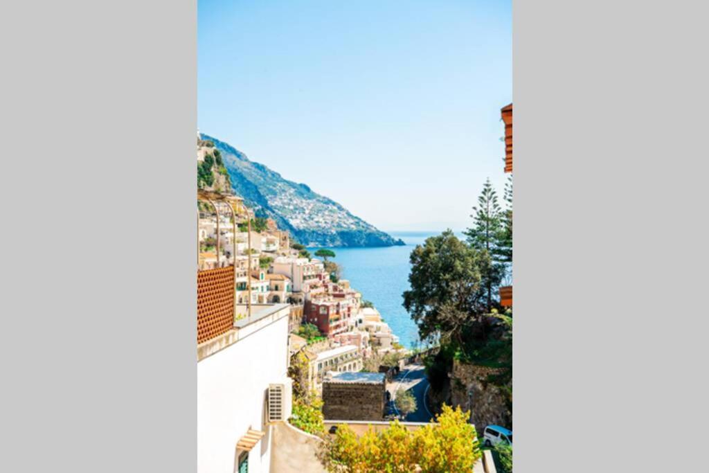 Casa Aversano Positano Center - 5 Minutes To Beach Extérieur photo