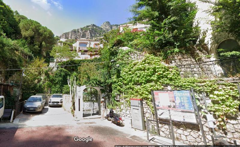 Casa Aversano Positano Center - 5 Minutes To Beach Extérieur photo