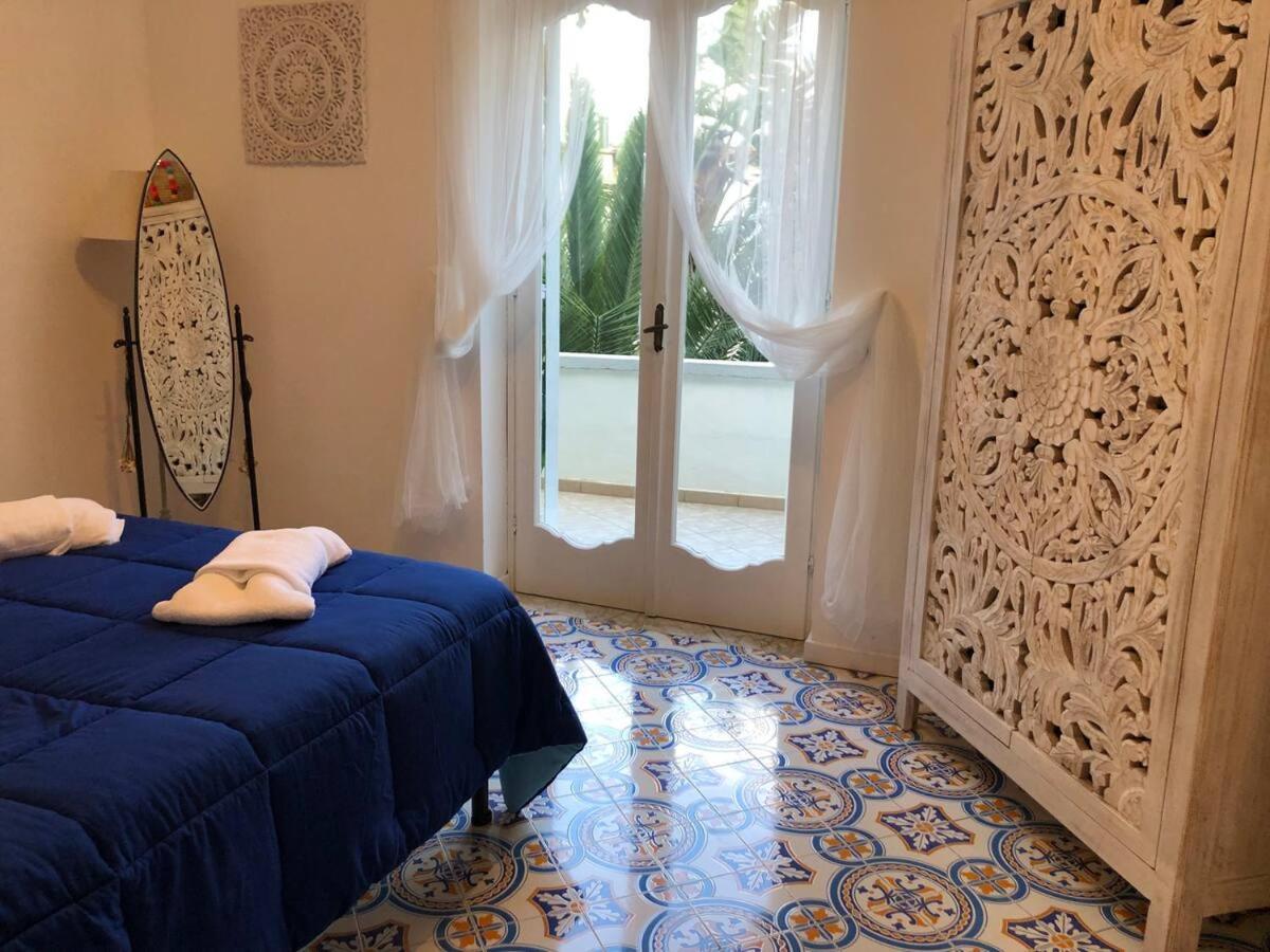 Casa Aversano Positano Center - 5 Minutes To Beach Extérieur photo