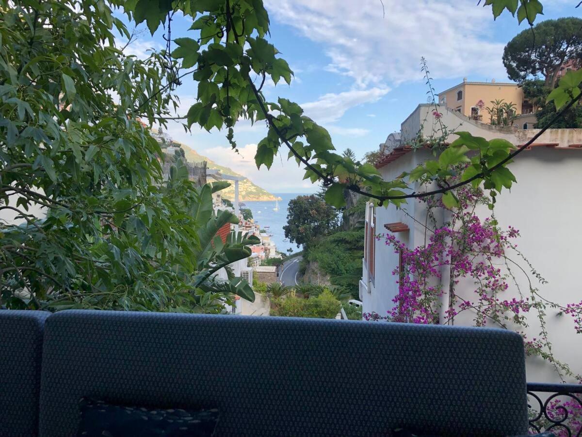 Casa Aversano Positano Center - 5 Minutes To Beach Extérieur photo