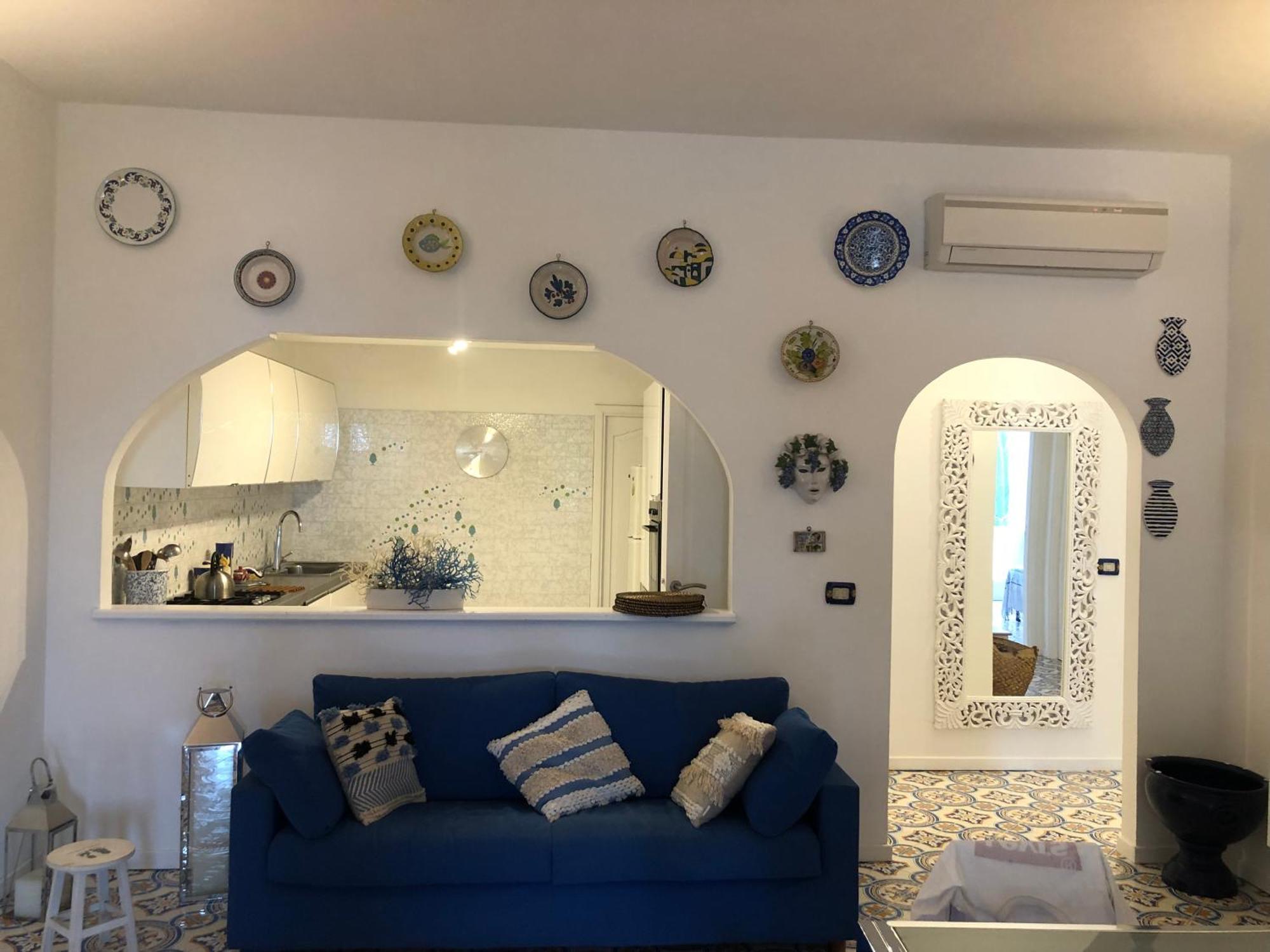 Casa Aversano Positano Center - 5 Minutes To Beach Extérieur photo