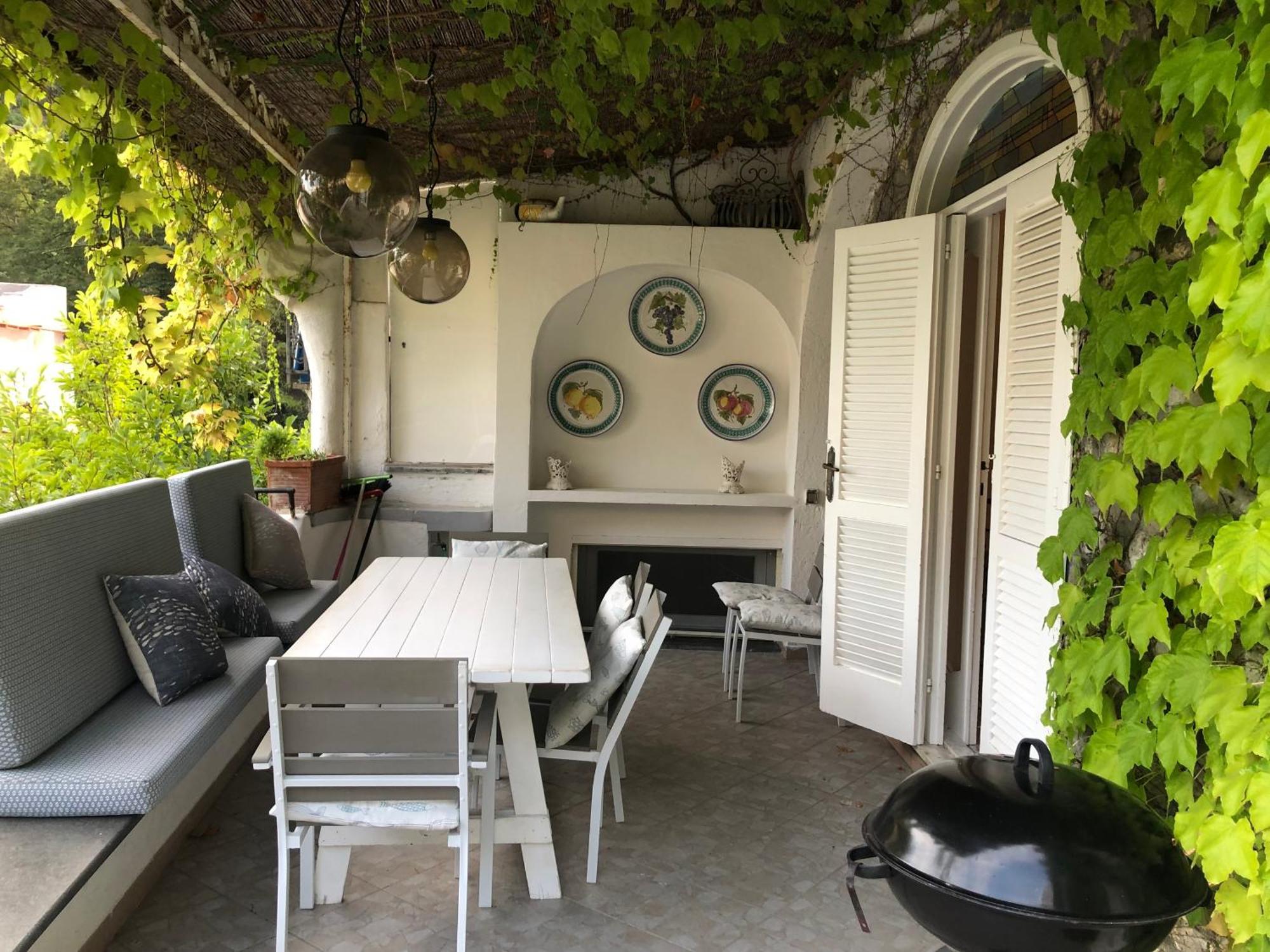 Casa Aversano Positano Center - 5 Minutes To Beach Extérieur photo