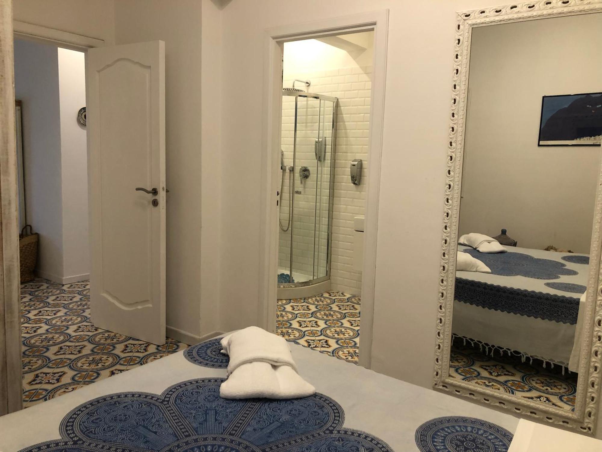 Casa Aversano Positano Center - 5 Minutes To Beach Extérieur photo