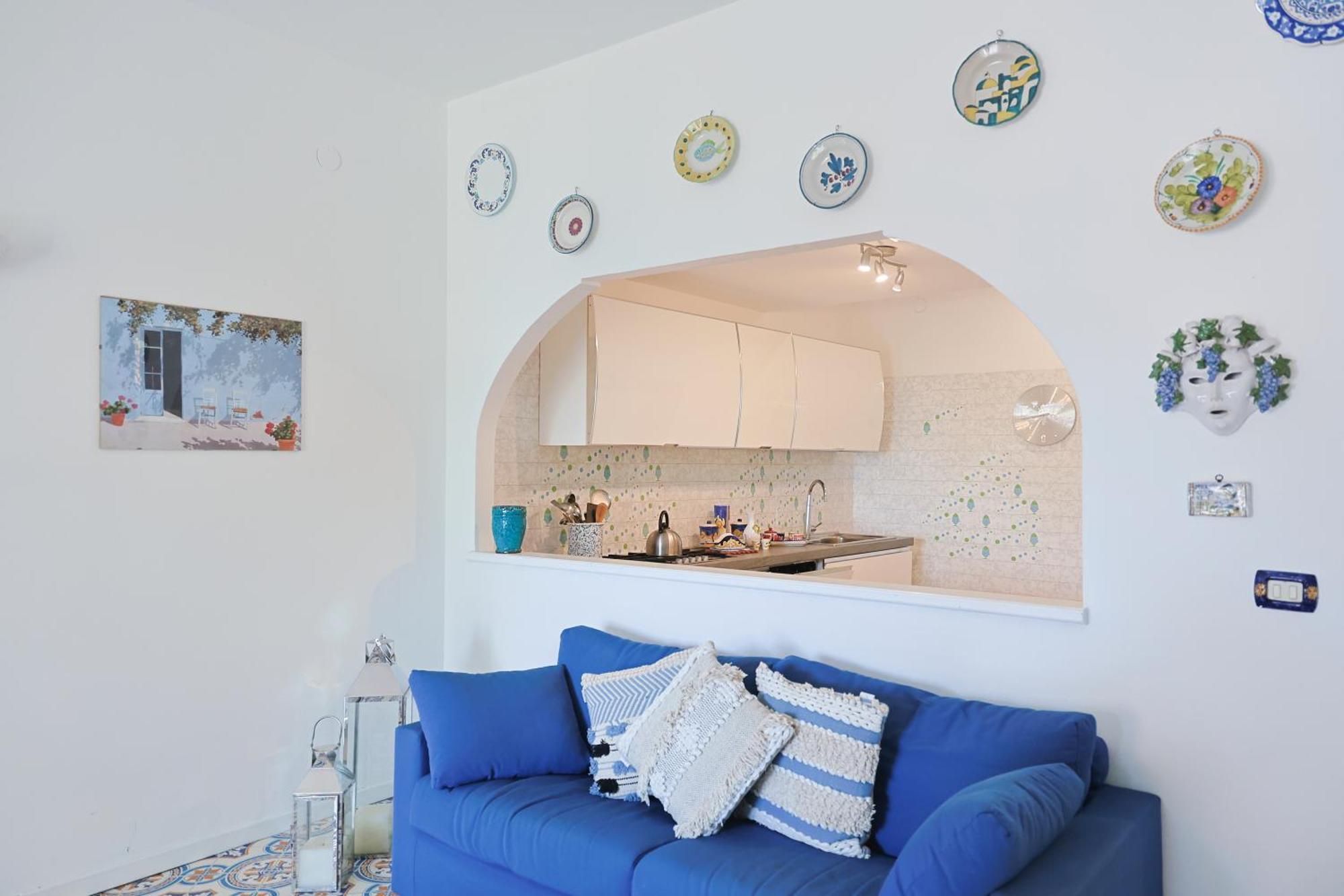 Casa Aversano Positano Center - 5 Minutes To Beach Extérieur photo