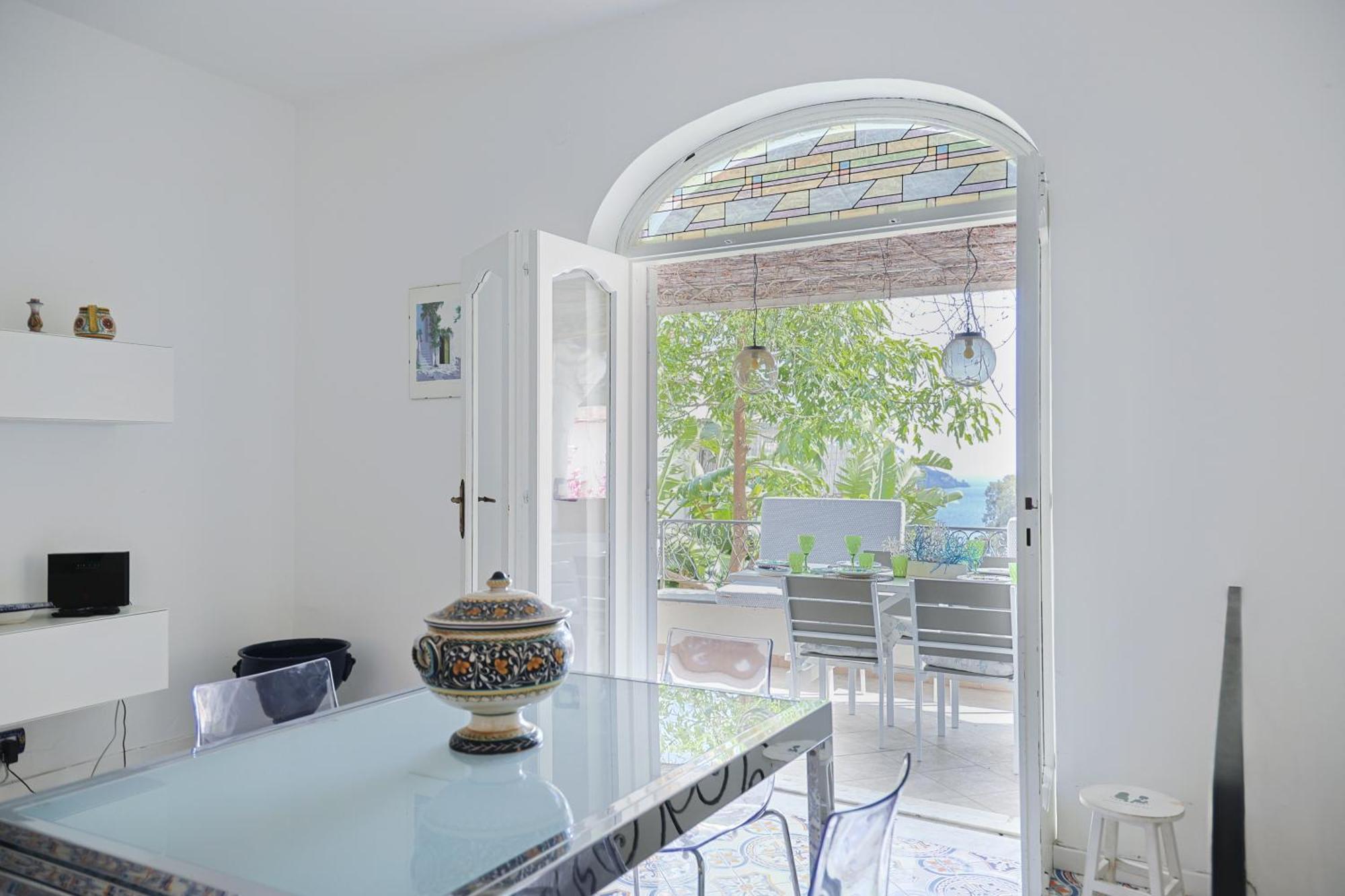 Casa Aversano Positano Center - 5 Minutes To Beach Extérieur photo