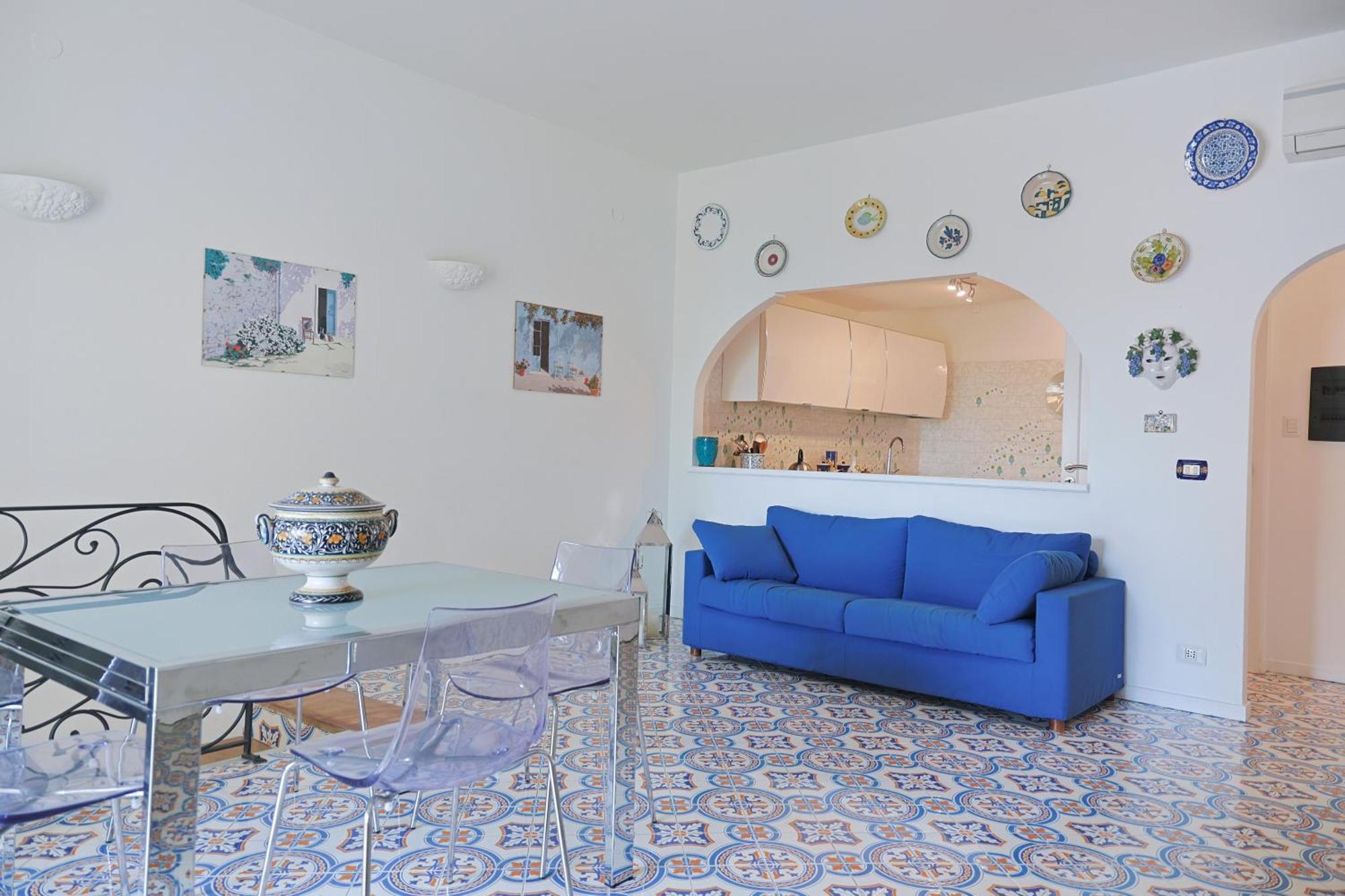 Casa Aversano Positano Center - 5 Minutes To Beach Extérieur photo