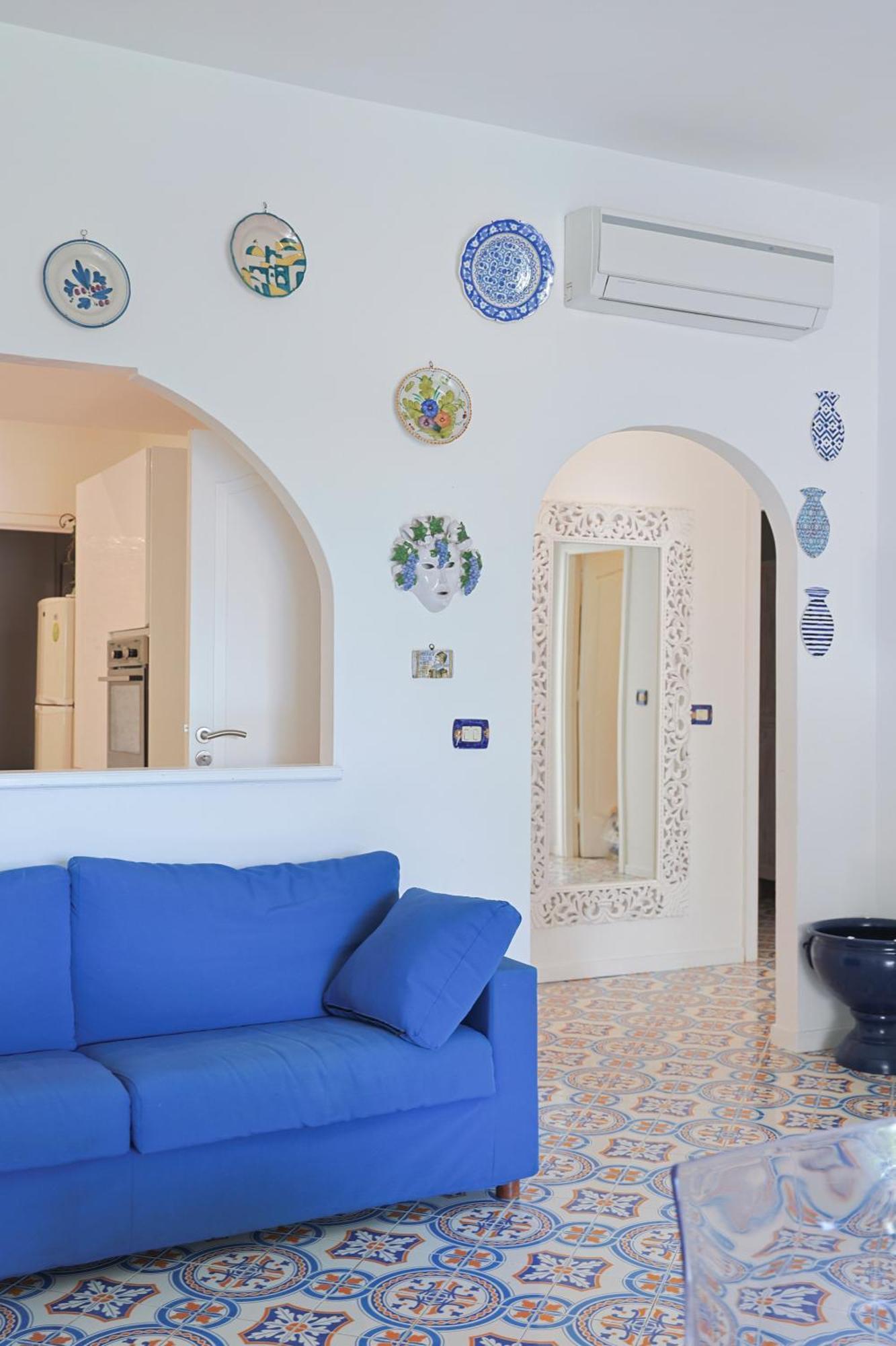Casa Aversano Positano Center - 5 Minutes To Beach Extérieur photo