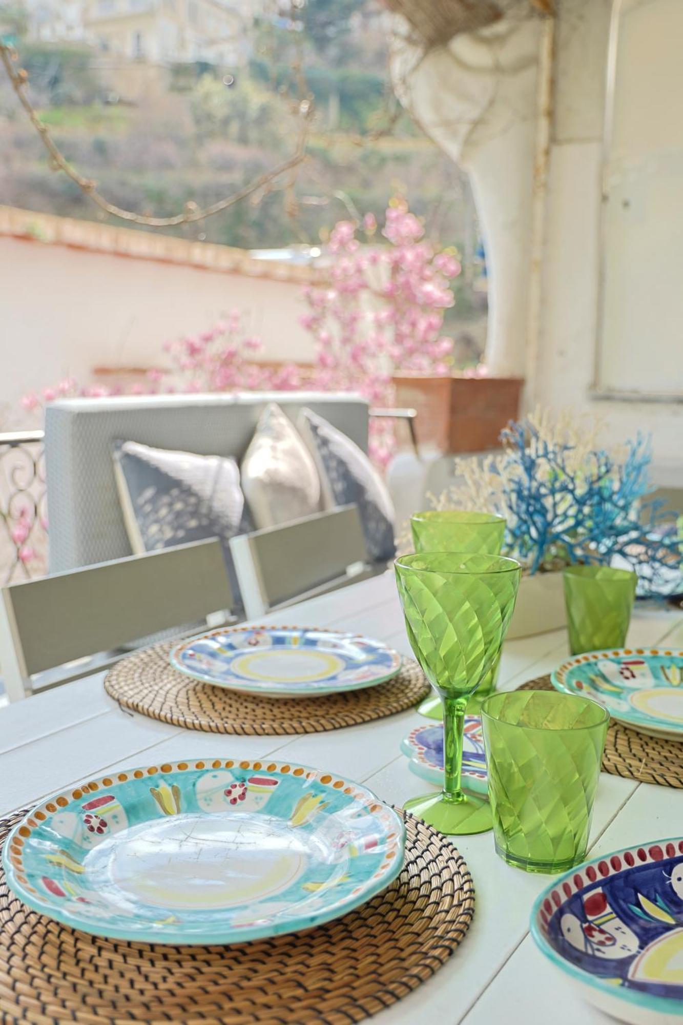 Casa Aversano Positano Center - 5 Minutes To Beach Extérieur photo